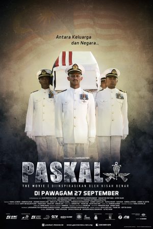 Paskal: Nhiệm vụ giải cứu